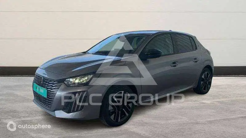 2026 Peugeot 208