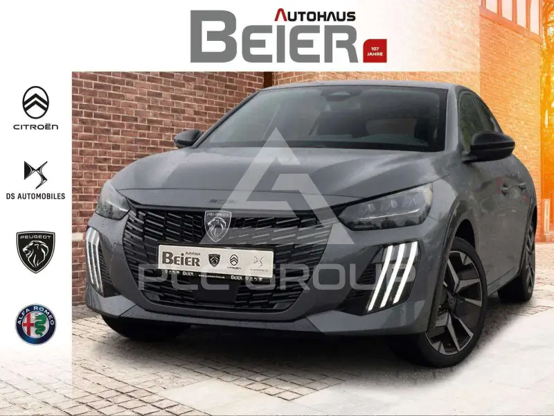 2026 Peugeot 208