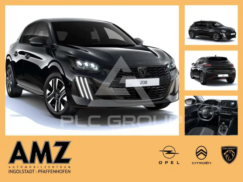 2026 Peugeot 208