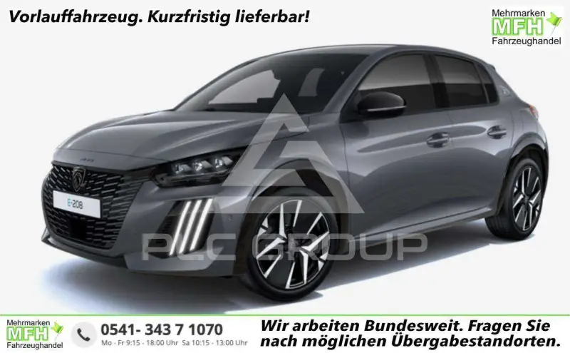 2026 Peugeot 208