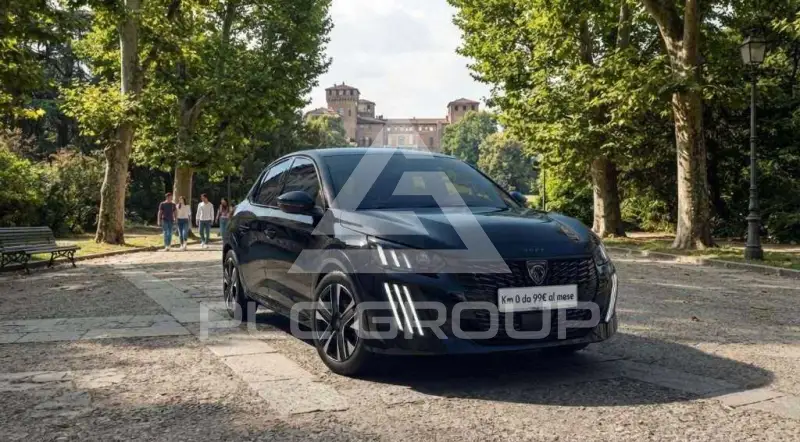 2026 Peugeot 208
