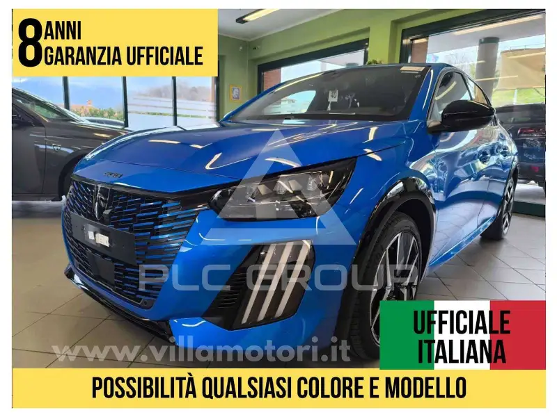 2026 Peugeot 208