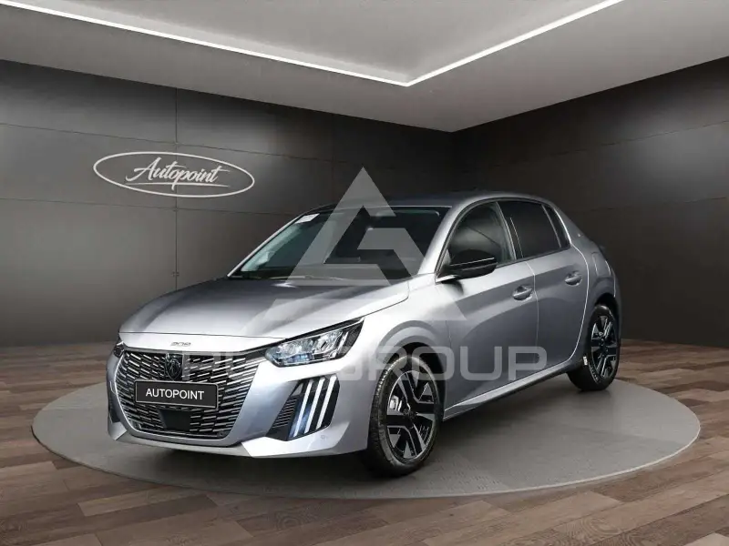 2026 Peugeot 208