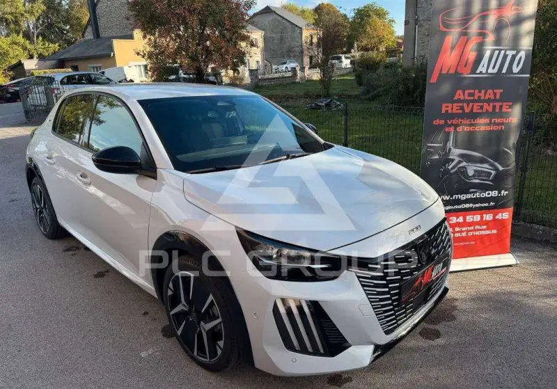 2026 Peugeot 208