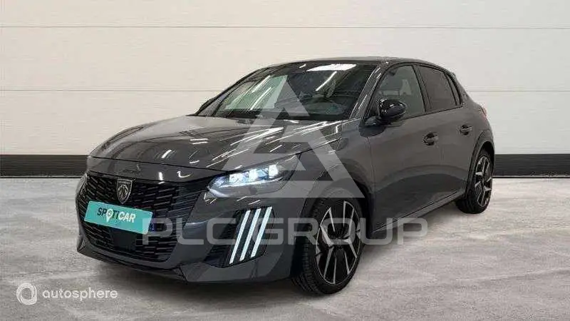 2026 Peugeot 208