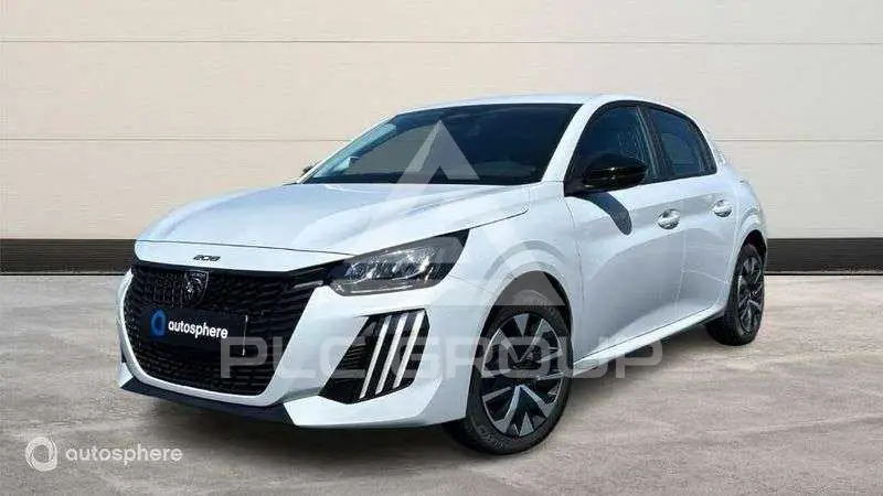 2026 Peugeot 208