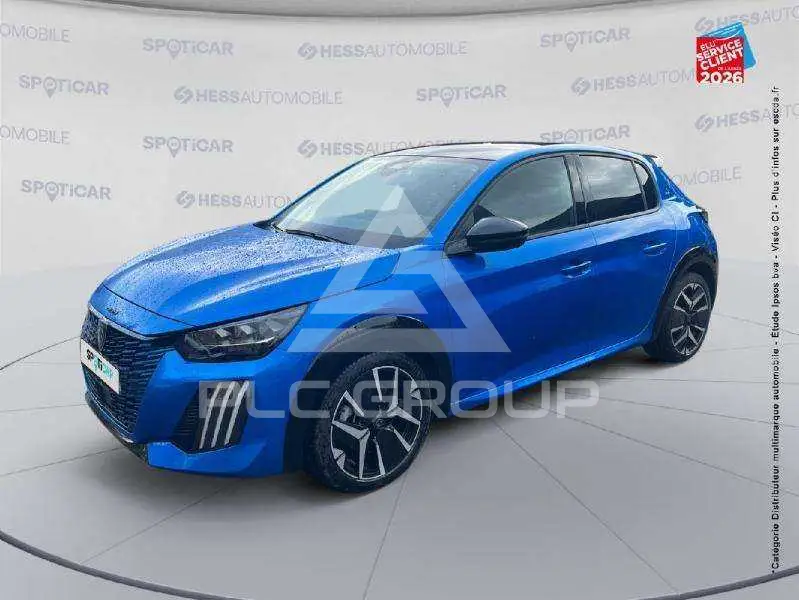 2026 Peugeot 208