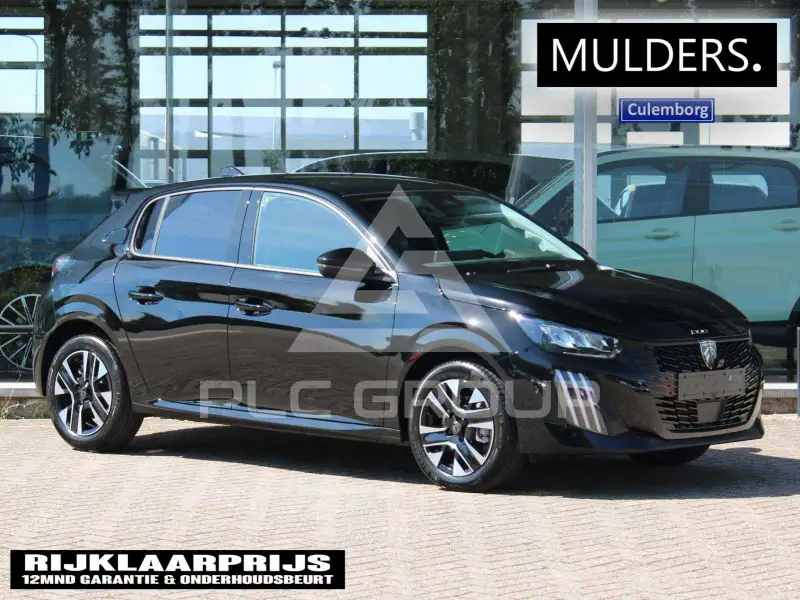 2026 Peugeot 208