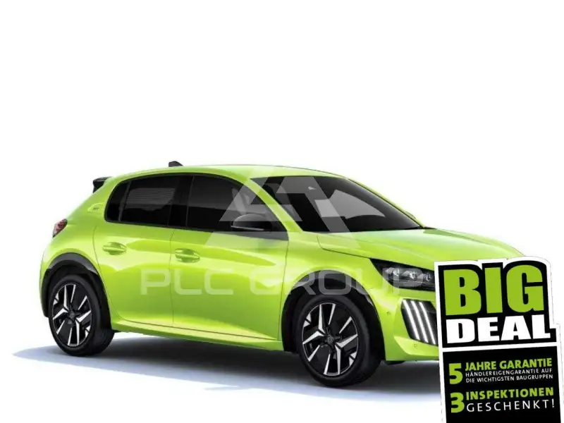 2026 Peugeot 208