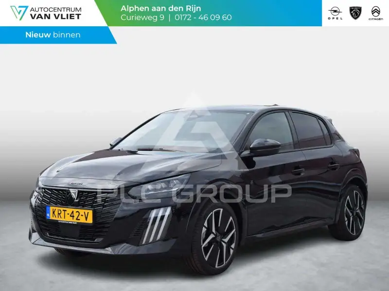 2026 Peugeot 208
