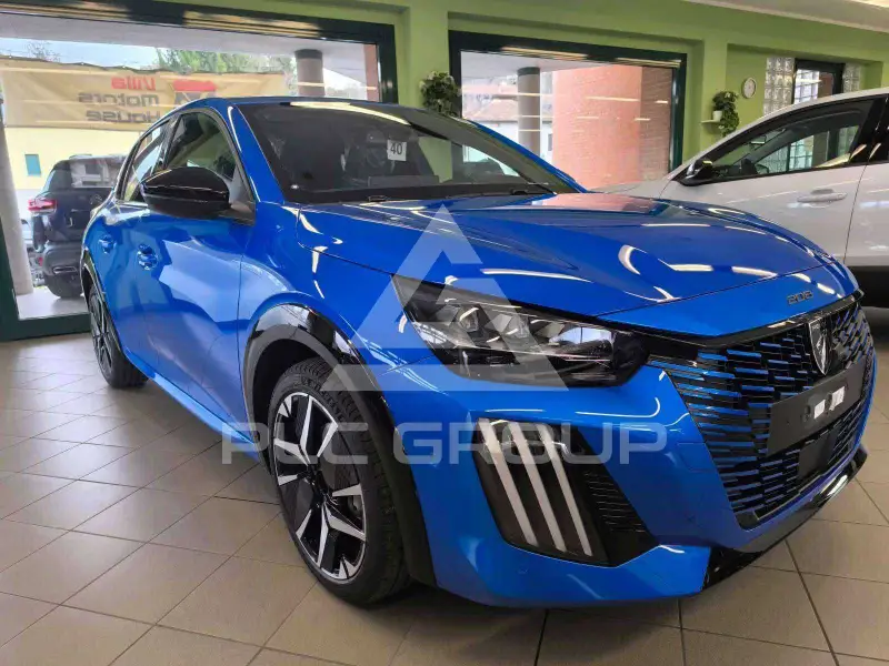 2026 Peugeot 208