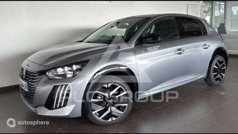 2026 Peugeot 208