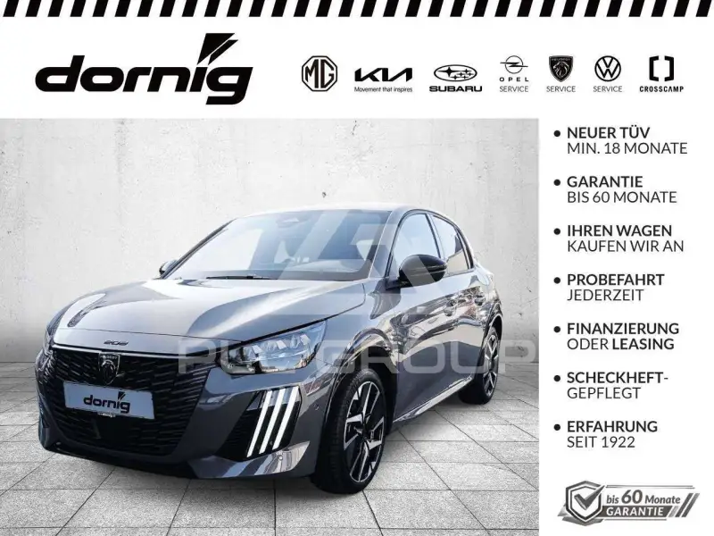 2026 Peugeot 208