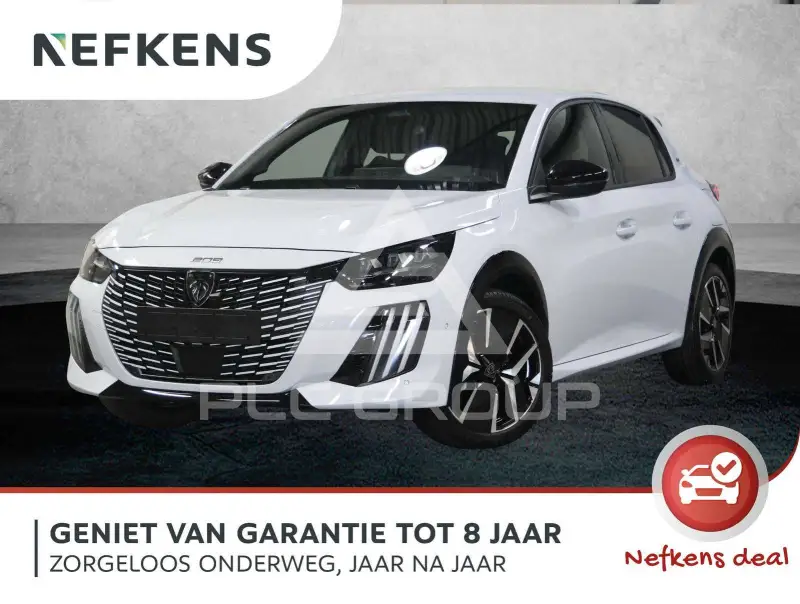 2026 Peugeot 208