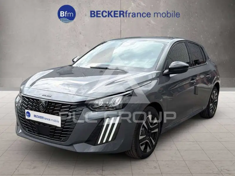 2026 Peugeot 208