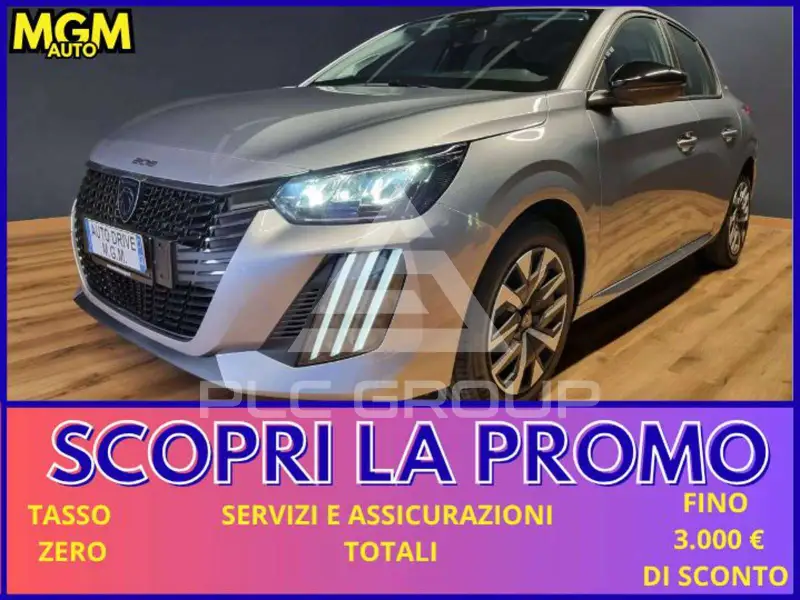 2026 Peugeot 208