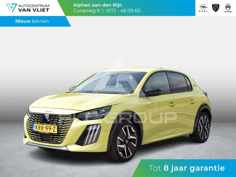 2026 Peugeot 208
