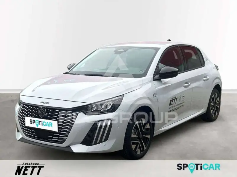 2026 Peugeot 208