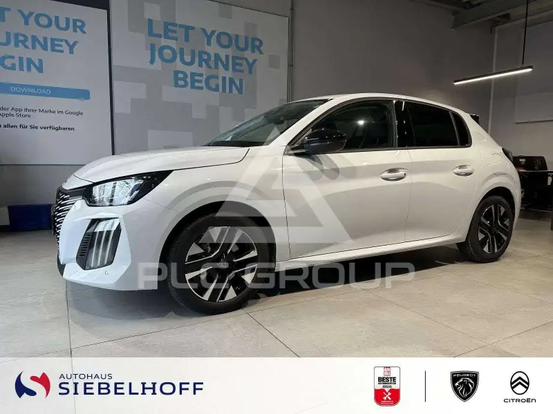 2026 Peugeot 208