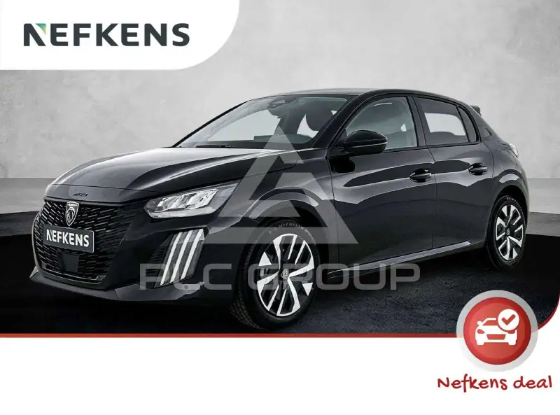 2026 Peugeot 208