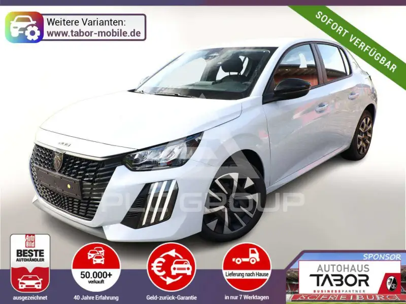 2026 Peugeot 208
