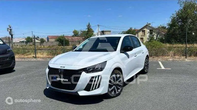 2026 Peugeot 208