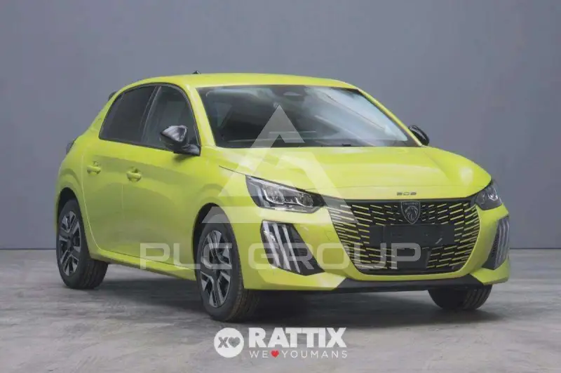 2026 Peugeot 208