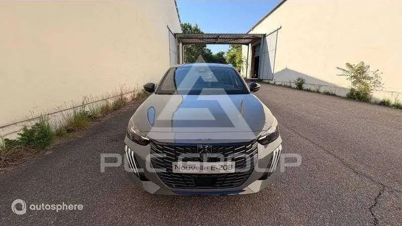 2026 Peugeot 208