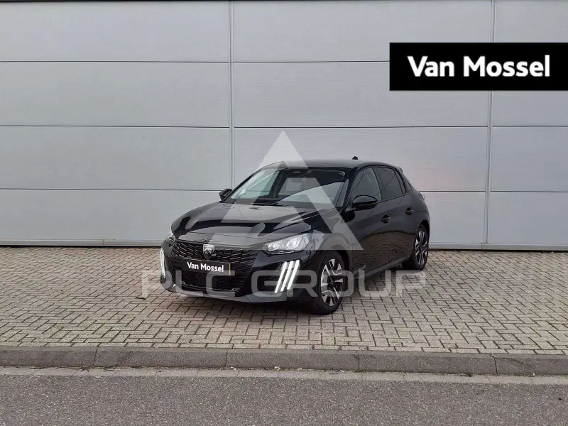 2026 Peugeot 208