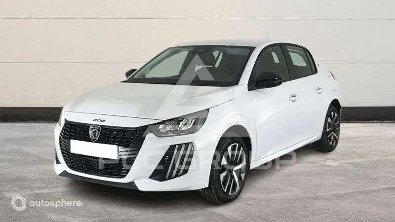 2026 Peugeot 208