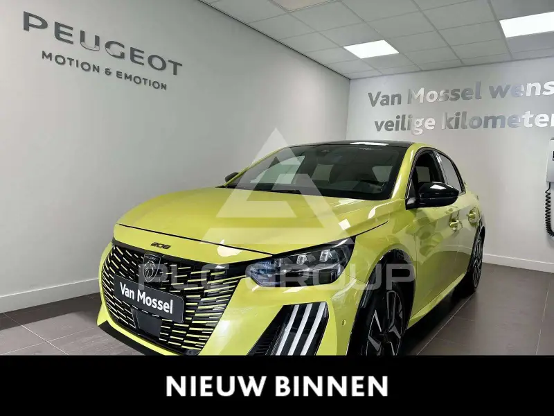 2026 Peugeot 208