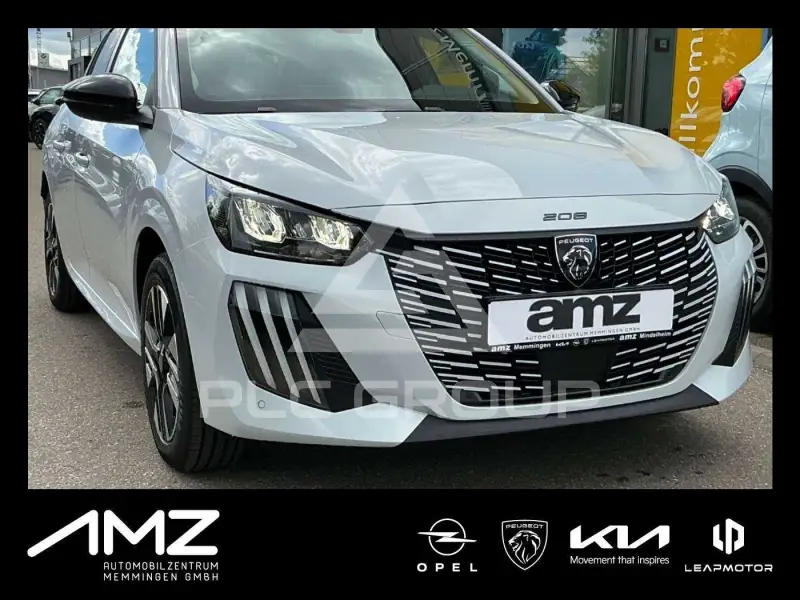 2026 Peugeot 208