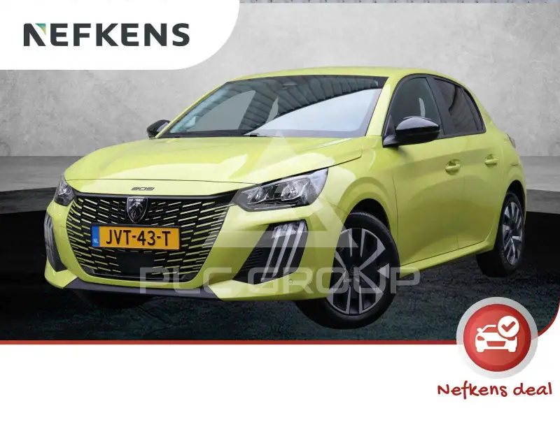 2026 Peugeot 208