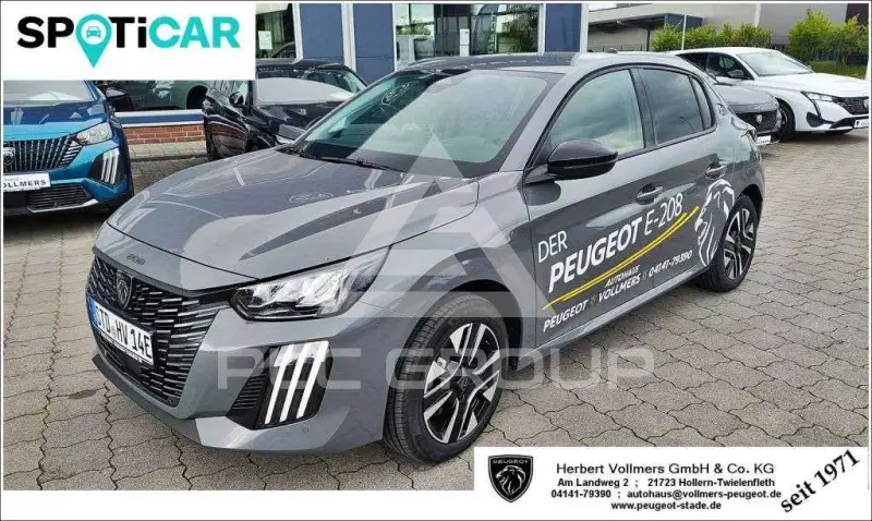 2026 Peugeot 208