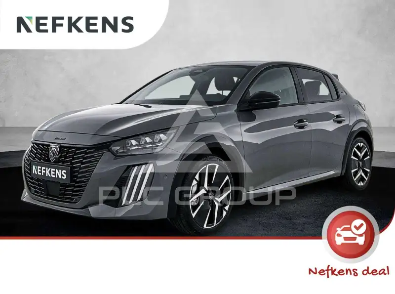 2026 Peugeot 208