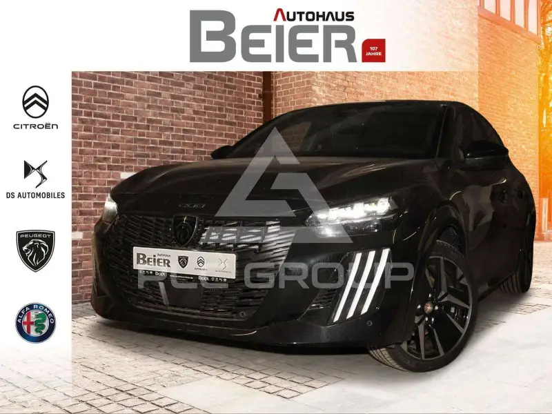 2026 Peugeot 208