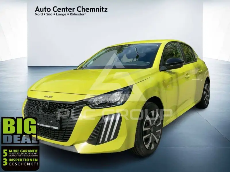 2026 Peugeot 208