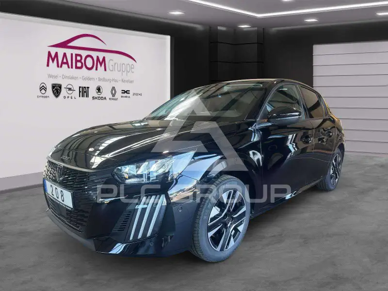 2026 Peugeot 208
