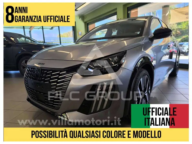 2026 Peugeot 208