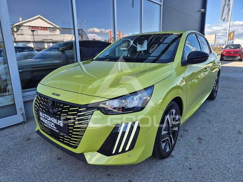 2026 Peugeot 208