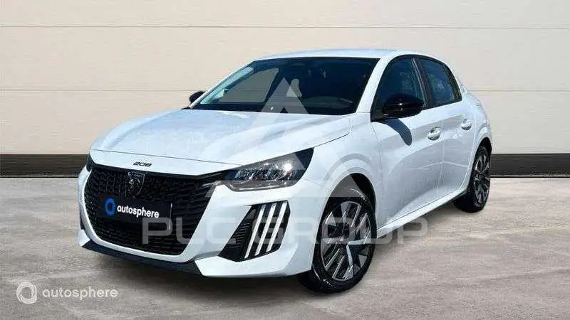 2026 Peugeot 208