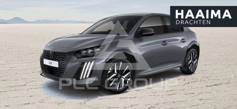 2026 Peugeot 208