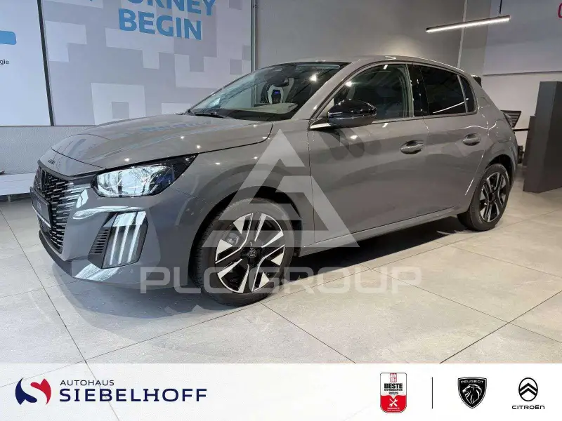 2026 Peugeot 208