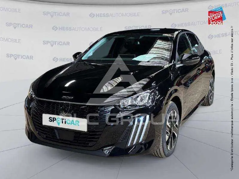2026 Peugeot 208