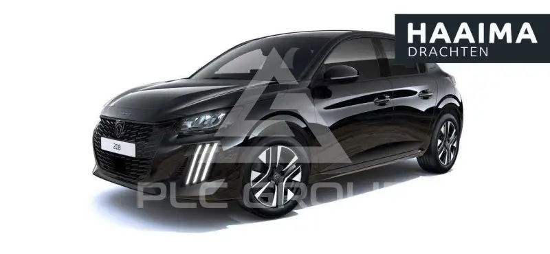 2026 Peugeot 208