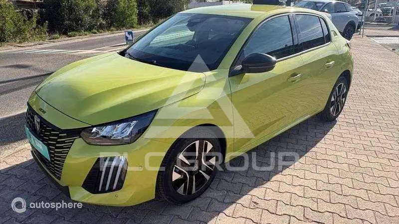 2026 Peugeot 208