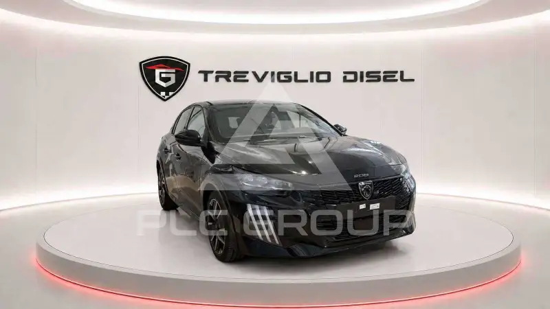 2026 Peugeot 208
