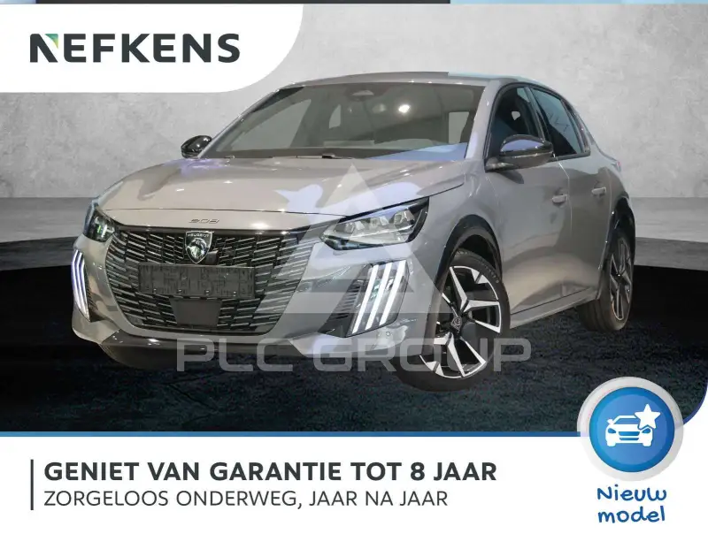 2026 Peugeot 208