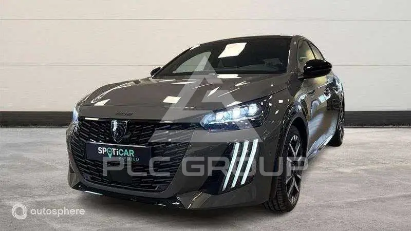 2026 Peugeot 208