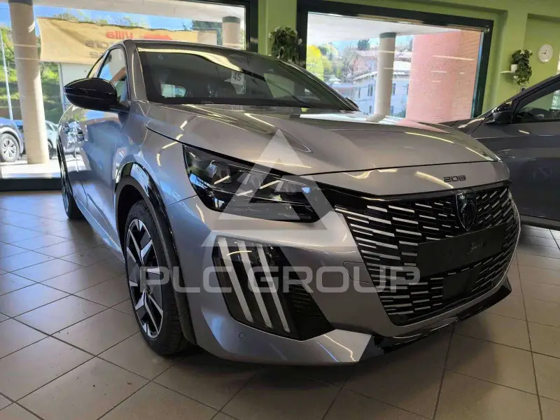 2026 Peugeot 208